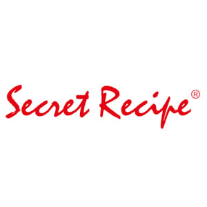 secret recipe logo